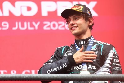 Wolff explique pourquoi la domination d’Antonelli à Spa a ’surpris’ Mercedes F1