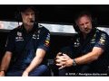 Horner : Red Bull a 'développé de grands talents' au fil des ans