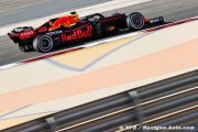 Verstappen tops final of testing ahead of rookie Tsunoda and Sainz
