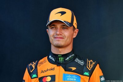 Norris ne craint pas un début de saison difficile et mise sur une ’grande force’ de McLaren F1