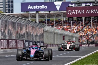 Gasly raconte des ’situations jamais vues’ au volant d’une F1 auparavant