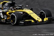 Pirelli s'attend à de meilleurs temps la semaine prochaine