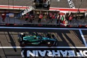 Alonso ne s'attendait pas à être aussi rapide avec l'Aston Martin F1