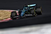 Alonso : Newey n'a pas encore de 'grandes idées' sur l'AMR25
