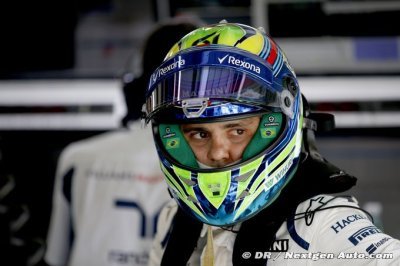 Massa triste si la F1 perdait son Grand Prix et ses pilotes