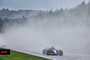'On ne peut pas s'y préparer' : Russell craint la pluie avec les F1 2026 avant Spa