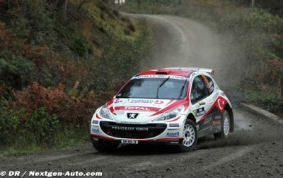 Burcu makes history in Scotland