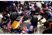 Buemi 'better than current results' - Marko