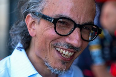 Mekies pense au plaisir avant le stress à la tête de Red Bull Racing