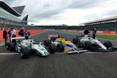 Le succès du fan-day de Williams à Silverstone va-t-il inspirer Liberty&nbsp;?