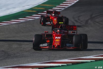 Masi ne sait pas si Ferrari a dû changer quelque chose sur son V6