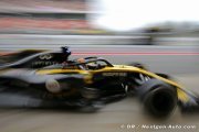 Sainz arrival made Hulkenberg 'worry'