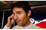 Webber wants DRS use to be limited