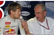 La Red Bull est rapide, mais pas partout