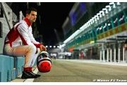 Bilan F1 2015 - Alexander Rossi