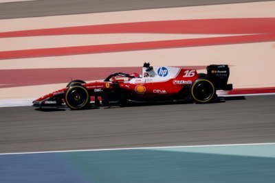 Ferrari now tipped as early 2026 favourite