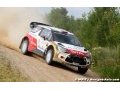 SS19: Ostberg retires from Rally Finland
