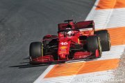 Zandvoort, FP2: Ferrari score one-two as Hamilton brings out red flags
