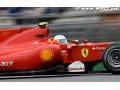 Ferrari staying focused as controversy still rages