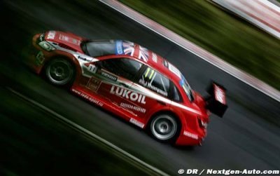 Thompson exclu des courses en Hongrie et Slovaquie