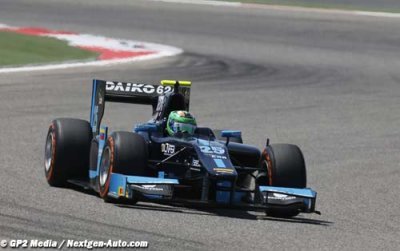 Conor Daly confirmé chez Venezuela Lazarus