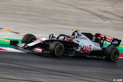 Magnussen voit une opportunité pour Haas F1 ce week-end