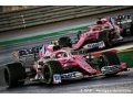 Bilan de la saison F1 2020 : Racing Point