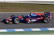 Palmer quickest throughout GP2 practice in Malaysia