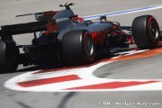 Haas de retour avec les Brembo à Barcelone