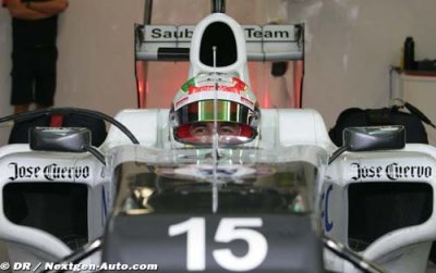 Not easy for Perez to leave Sauber team - boss