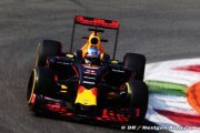 Ricciardo : Red bull doit mieux exploiter le supertendre