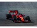 Vettel gagne à Singapour, premier doublé Ferrari cette saison 