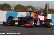 Caubet says Renault helps Red Bull run light