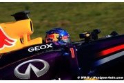 Melbourne L2 : Red Bull confirme son rang de favori