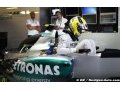 Rosberg veut mettre l'accent sur la course