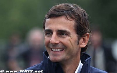 Pirelli confirme De la Rosa comme nouvel essayeur