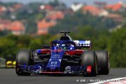Bilan de la saison 2018 : Brendon Hartley