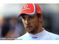 Q&A with Jenson Button