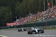 Week-end difficile pour Bottas