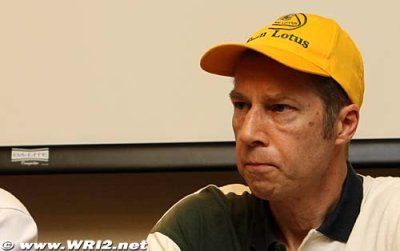 Renault risks new disrepute charge over Lotus deal - Hunt