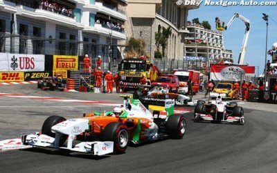 Di Resta admet ses erreurs