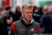 Interview - Magnussen : Spa représente un grand défi