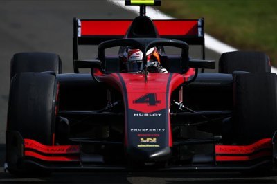 Barcelona, Qual.: Ilott heads Shwartzman for second successive pole
