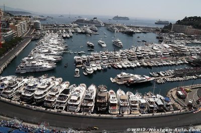Officiel : Le Grand Prix de Monaco est annulé pour 2020