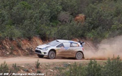 ES3&nbsp;: Latvala passe en tête