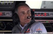 Whitmarsh n'exclut pas une surprise à Barcelone