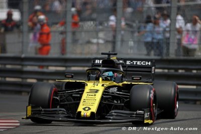Ricciardo&nbsp;: Je fais tout ce que je peux pour aider Renault