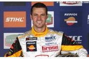 Tiago Monteiro en V8 Supercars ! 