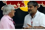 Official fears 2013 to be India's last GP