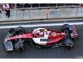 Alfa Romeo F1 assume d'avoir réduit sa dépendance de Ferrari